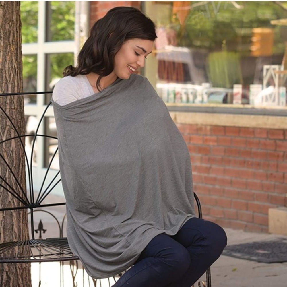 Goldbug 4-in-1 Nursing Scarf